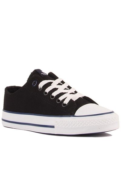 SailLakers Beverly Hills Polo Club - Black Color Women's Sneakers