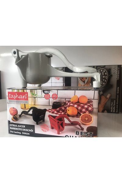 TAŞHAN Aluminum Cast Citrus Juicer