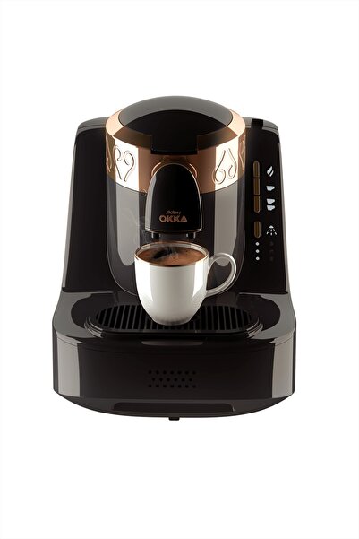 Arzum Okka Ok001 Black Turkish Coffee Machine