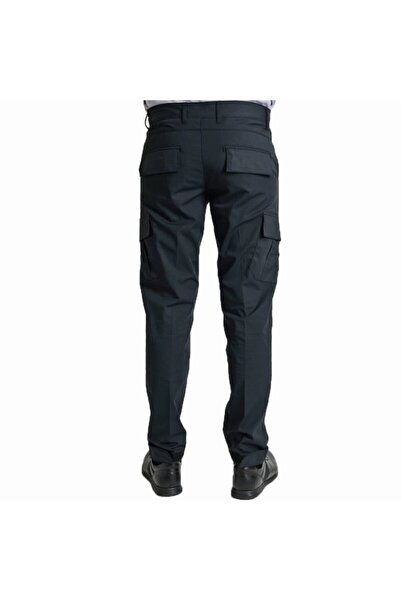 LEADER TRADE Özel Güvenlik Pantolonu Yeni Model Fosforlu