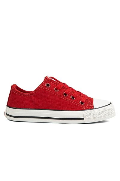 Benetton ®| BN-90685- Red - Children's Sneakers