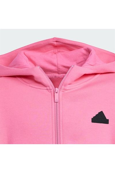 adidas Z.N.EFull Zip Kids Sweatshirt