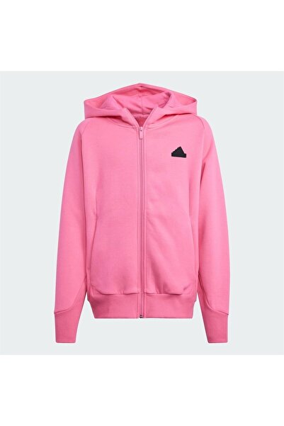 adidas Z.N.E. Hanorac pentru copii cu fermoar complet
