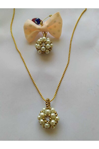 Sam Anne - Bebek Cevşeni / El Yapımı Kristal Boncuk Örme