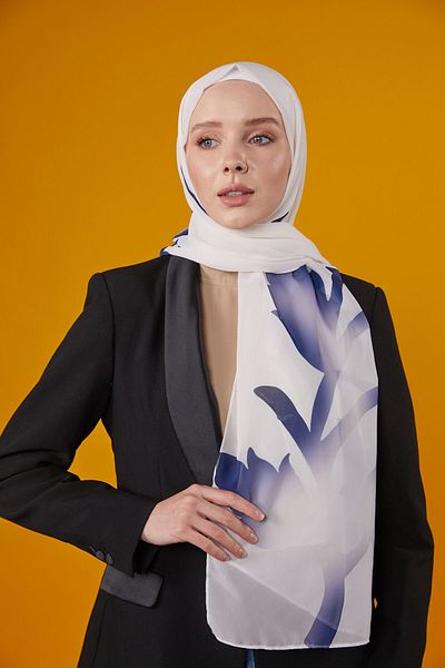 Differenza DREAM PATTERNED SHAL - SAX