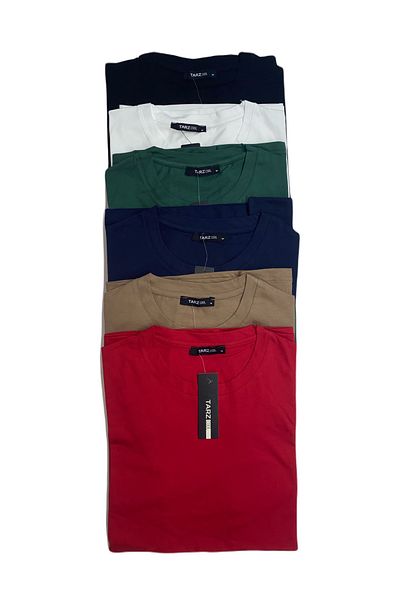 COOL TARZ Πακέτο με 5 μπλουζάκια Standard Fit Basic