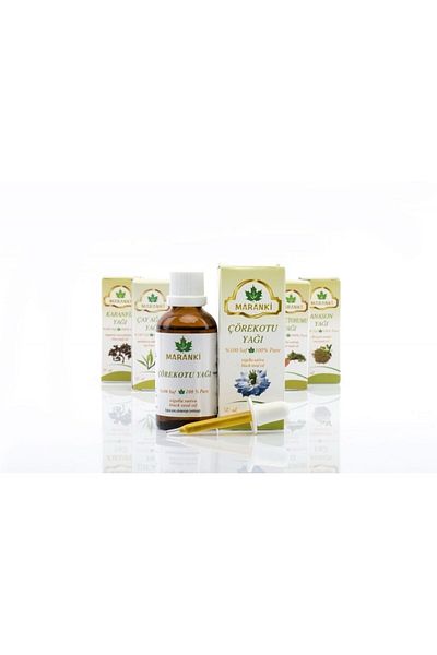 MARANKİ 50 ml Black Cumin Oil