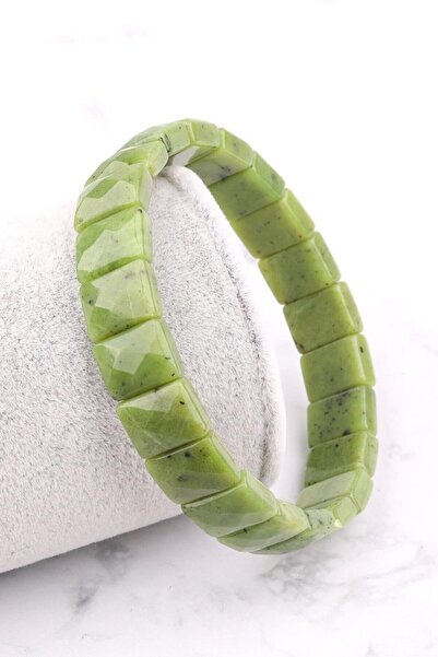MARANKİ Nefrit Yeşim Bileklik Model 2