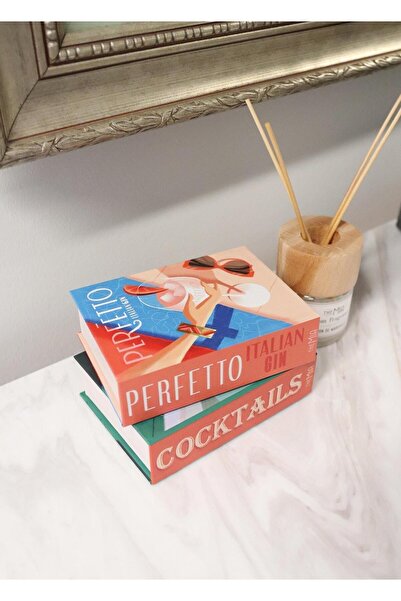 The Mia Perfetto Organizer Box 11 x 15 Cm