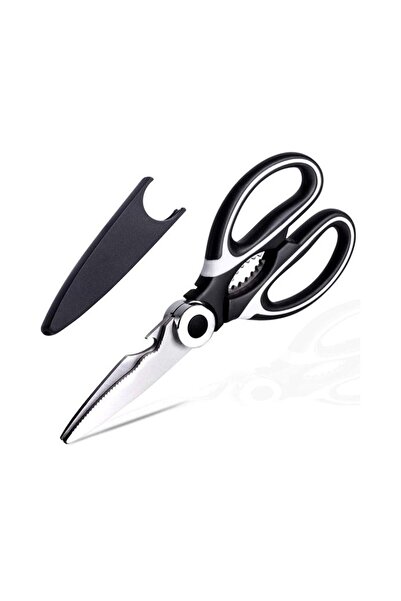 Alpina Çok Amaçlı Mutfak Makası Ultra Keskin