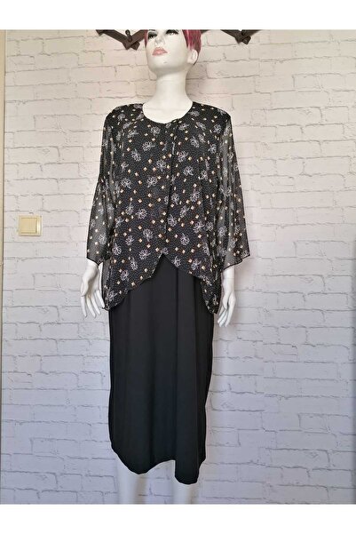 anne moda ankara Tulle top three quarter sleeve, six sleeveless gilet, fashio...