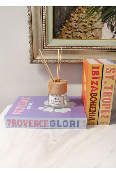 The Mia Org0019 Provence Organizer Box 19X27 cm