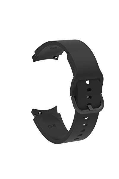 AktarMobile Samsung Galaxy Watch 6 Classic 43 / 47 Mm Silikon Kordon Tam Uyum...