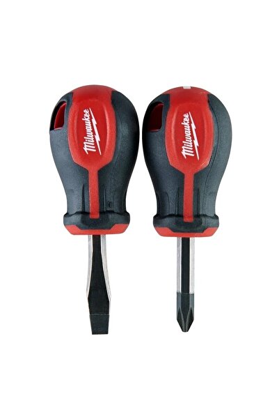 Milwaukee 2 Parça Topaç Tornavida Set 4932471810