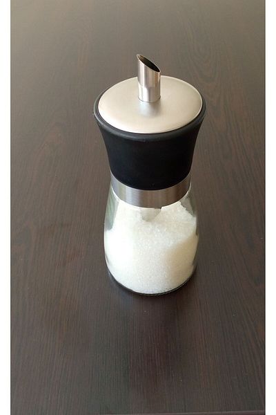 Ün-Ev SINGLE PULLED POWDER SHOWER 541X1