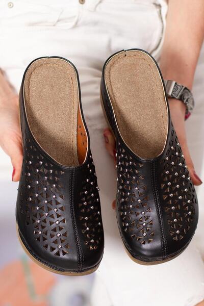 Moda Frato Cv-9102 Filling Sole Women's Slippers