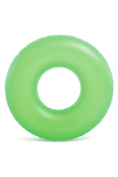 Intex عوامة نجاة فسفورية 91 سم