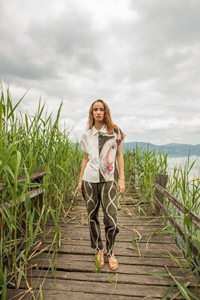 adL & For Art İzleyenler Pantolon