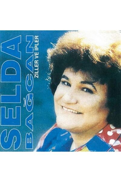 Generic Brand Selda Bağcan – أقراص الصنج والخيوط (في عبوة جديدة)
