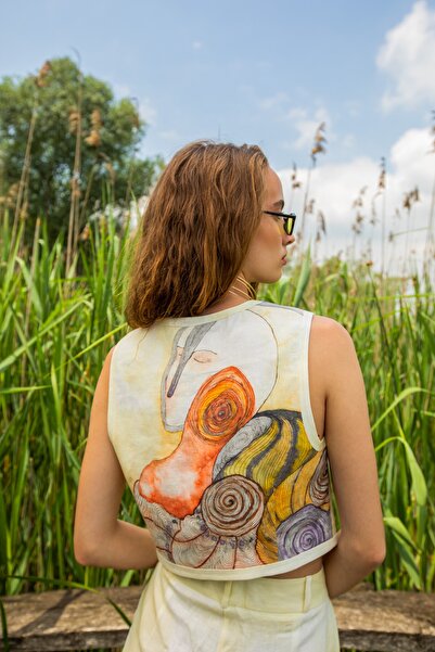 adL & For Art Karma'nın Kalbinde Yelek