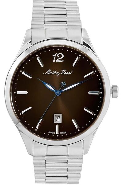 Mathey-Tissot ساعة يد رجالية ماثي تيسو H411man