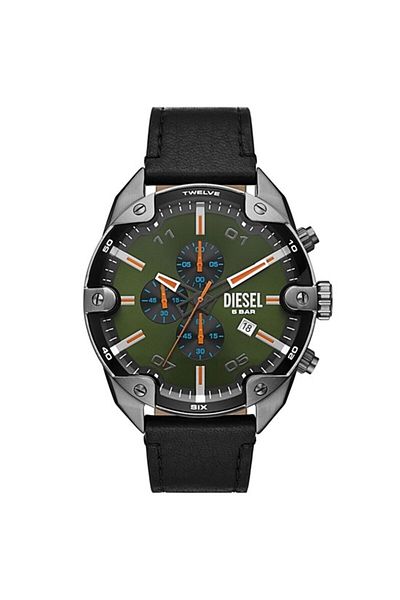 Diesel green watch outlet