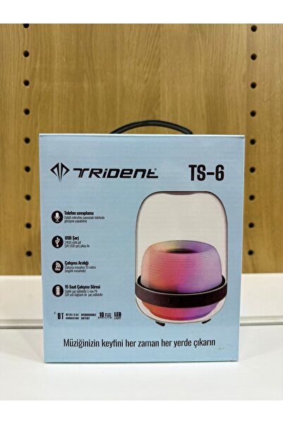 Altıntaş Trident TS-6 Bluetooth Hoparlör