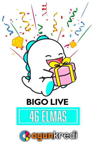 Bigo Live 46 Elmas
