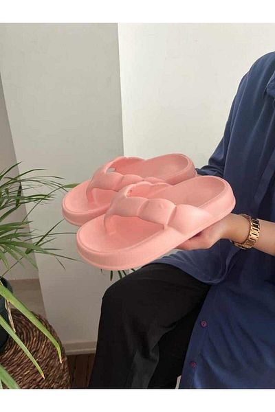 Behtah Kundura Σαγιονάρες Unisex Εξαιρετικά ελαφριές, μαλακές, αντιολισθητικές, αντιολισθητικές παντόφλες παραλίας για κήπο στη θάλασσα