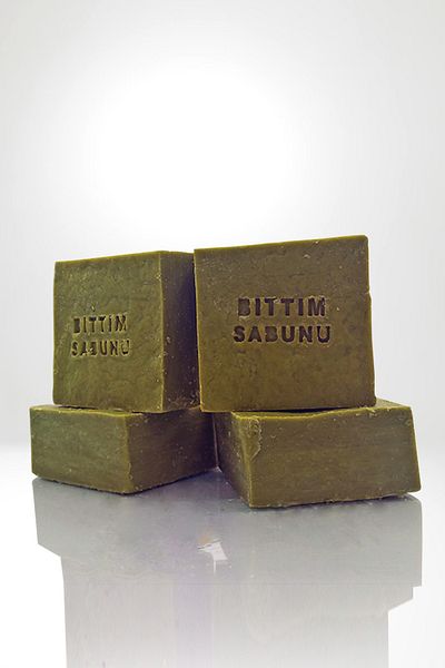 ASKA 1.صابون بيور بيتيم عالي الجودة (4 قطع)