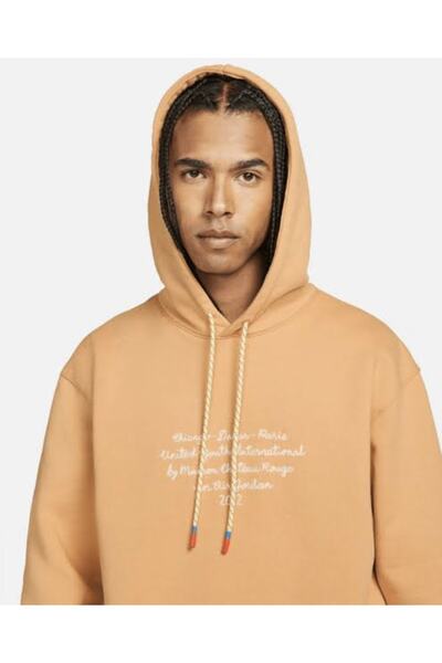 Nike Air Jordan X Maison Chateau Rouge Fleece Sweatshirt Dj9772-839