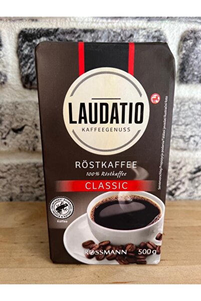 Laudatio 500 Gr. Rossman Filtre Kahve