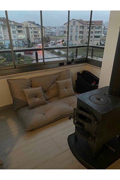 RMS CONCEPT MOSKOVA, Palet Üstü Minder, Bahçe Minderi, Balkon Minderi , Yer M...