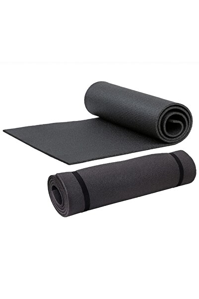 CKSpor 6 mm Pilates Yoga Matı – Kaymaz Spor ve Fitness Minderi, Egzersiz & Ka...