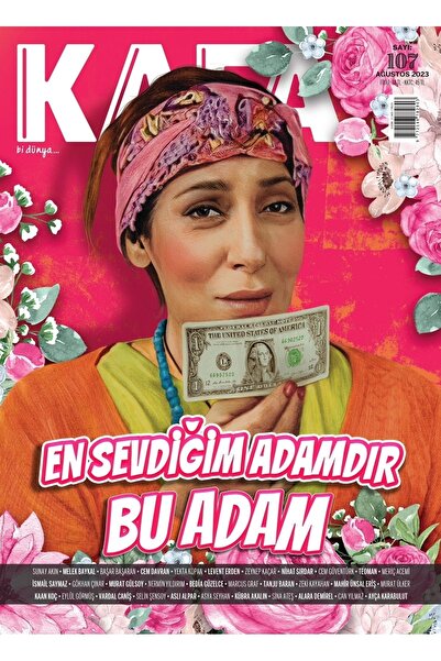 Genel Markalar Kafa 107.Sayı Ağustos 2023