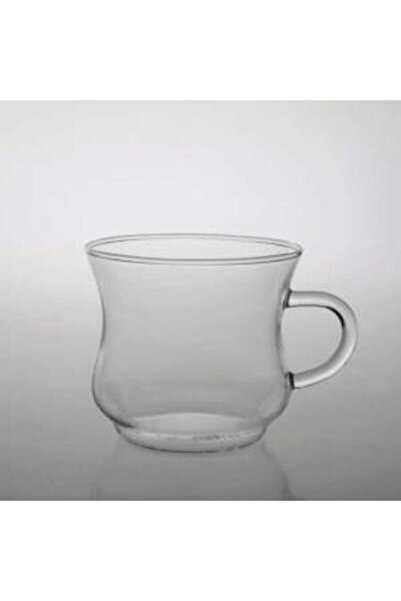 çilekev Termisil Iza - 0.22 Liter Heat Resistant Mug Set of 6