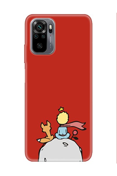 Redmi Note 10S Little Prince Red Phone Case