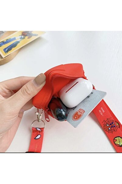 synshop Marvel Spiderman spiderman fată băiat lateral umăr ajustat sling geanta portofel