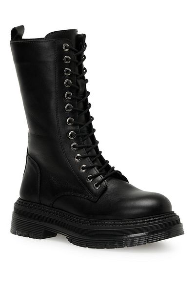 Nine West PORE 3PR Black Women's Boots