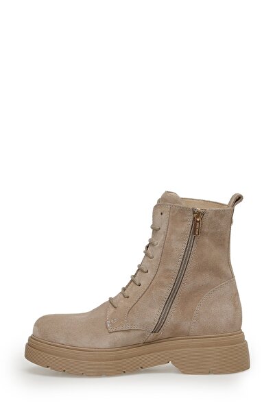 Nine West Krémové dámské kozačky TOLIPE2 3PR