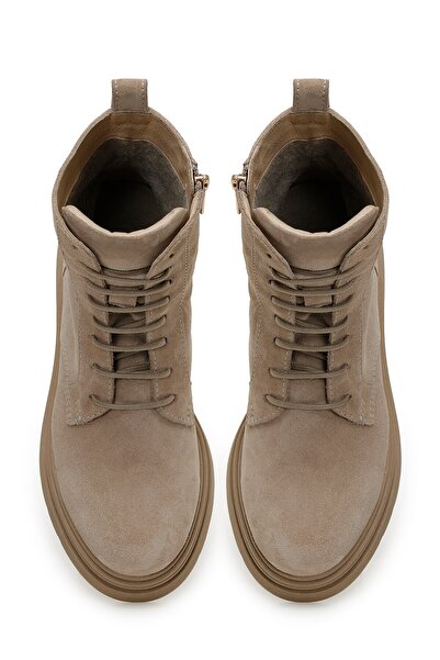 Nine West Krémové dámské kozačky TOLIPE2 3PR