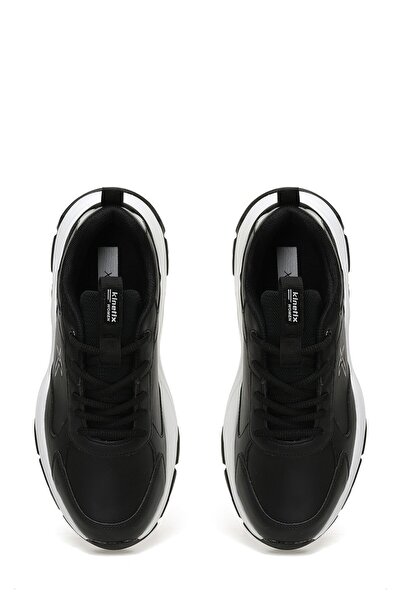 Kinetix Γυναικεία αθλητικά παπούτσια Valeria Pu W 3Pr Black White Snow