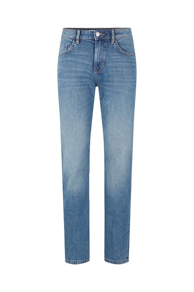 Tom Tailor Reißverschluss und Knopf bei 5 Cep Stilinde JOSH Slim Jeans Hortumu