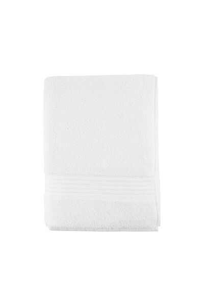 Karaca Home Back To Basic Bath Towel 85x150 Cm White