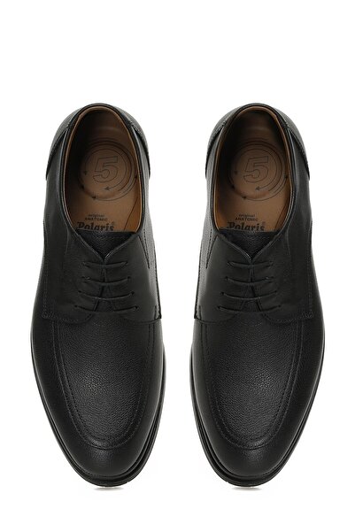 Polaris 5 Nokta 107056.M3PR Siyah Erkek Ayakkabı