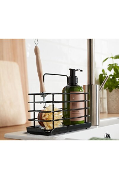 Tchibo Metal Bulaşık Malzemesi Standı