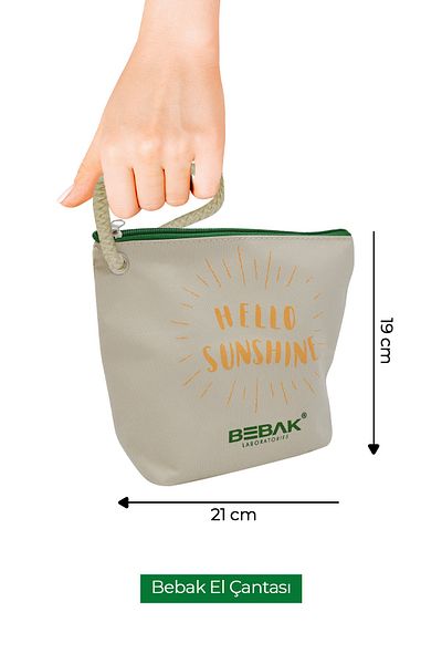 Bebak Hand Bag
