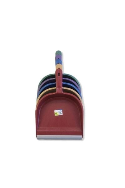 LV Plastic Colorful Dustpan Shovel Dust Collector