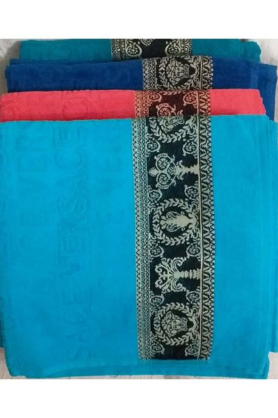 Zen Velvet Beach Towel 146 x 67