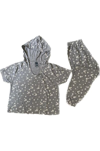 Sude SHORT SLEEVE PAJAMAS SET